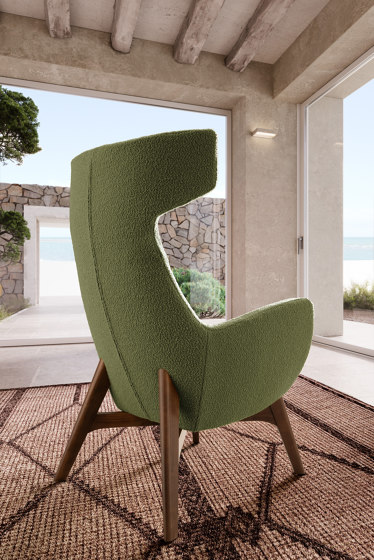 Iris | Sillones | Valentini