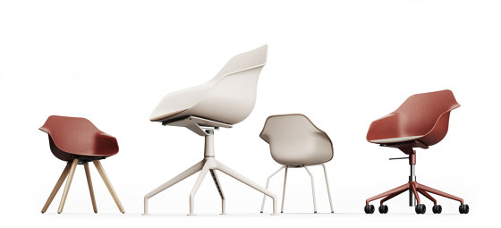 Yonda 320/10 | Chairs | Wilkhahn