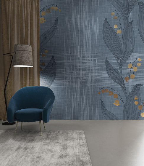 Burgeon | 284_002 | Wall coverings / wallpapers | Taplab Wall Covering