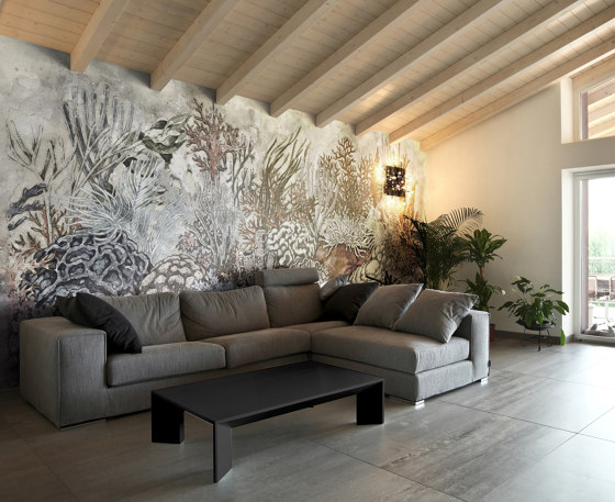 Coralli | 341_001 | Revestimientos de paredes / papeles pintados | Taplab Wall Covering
