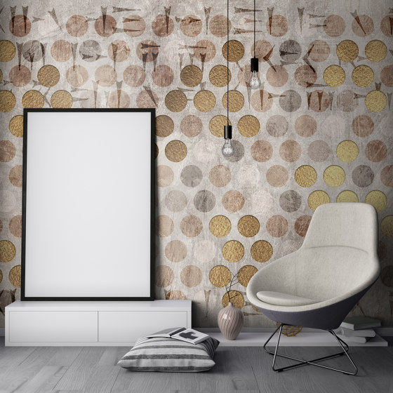 Dyre | 239_003 | Wall coverings / wallpapers | Taplab Wall Covering