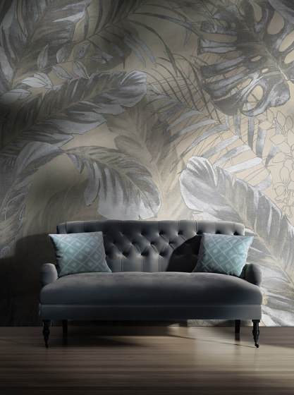 Sinuous | 158_005 | Carta parati / tappezzeria | Taplab Wall Covering
