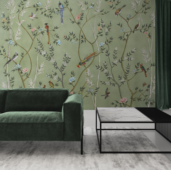 Yoshino | 296_001 | Wall coverings / wallpapers | Taplab Wall Covering