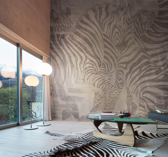 Zebre | 143_002 | Wall coverings / wallpapers | Taplab Wall Covering