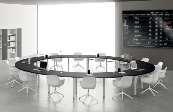 MEET - SPECIAL TABLES | Tables collectivités | DVO S.R.L.
