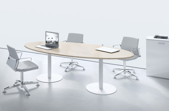 MEET - WORKSTATION TABLES | Contract tables | DVO S.R.L.