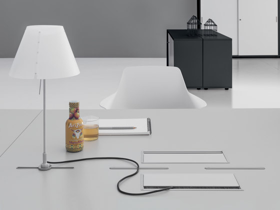WIRE-MANAGEMENT | Table accessories | DVO S.R.L.