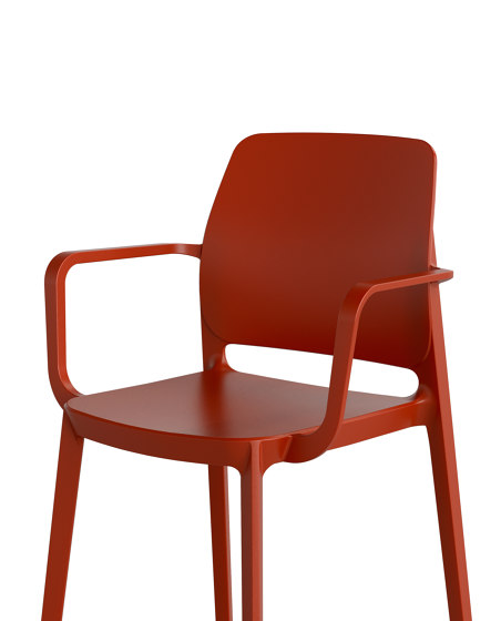 T!PA Ika Jane | upholstered chair with armrests | Stühle | Pointhouse