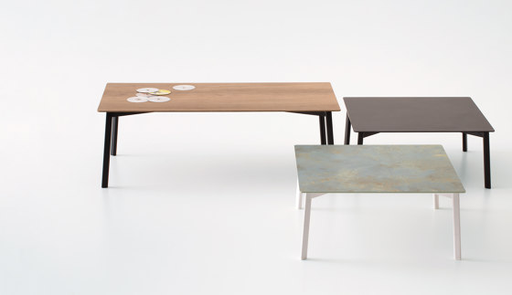 Tata Coffee Table | Tables basses | Pointhouse