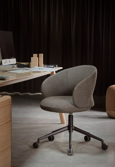 Pottolo Office Chair | Sillas de oficina | Alki