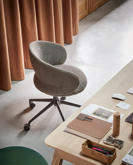 Pottolo Office Chair | Chaises de bureau | Alki