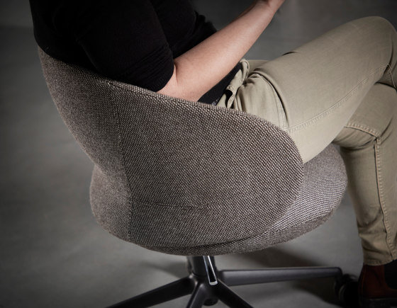 Pottolo Office Chair | Chaises de bureau | Alki