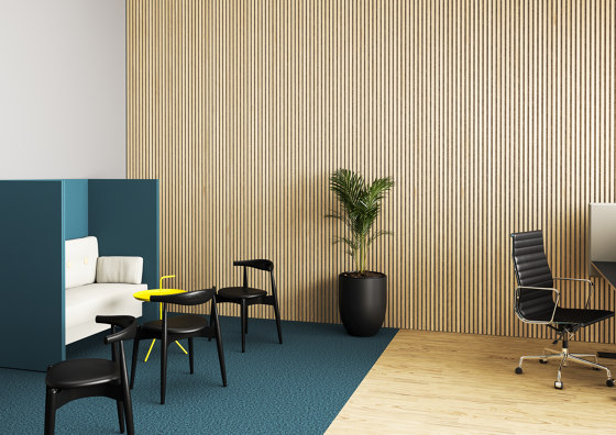Ribbon | Sound absorbing wall systems | Glimakra of Sweden AB