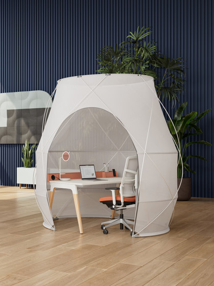 Steelcase Work Tents | Pod Tent | Office Pods | Steelcase