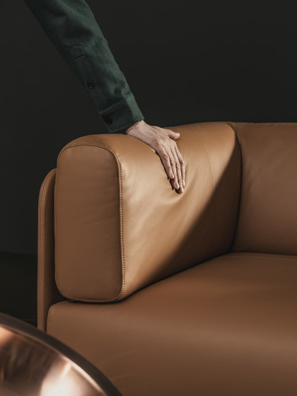 Shaal – Modular Sofa | Canapés | Arper