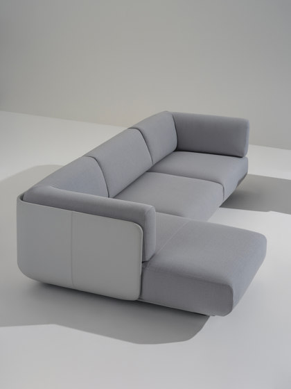 Shaal – Sofa 3 seats | Sofas | Arper
