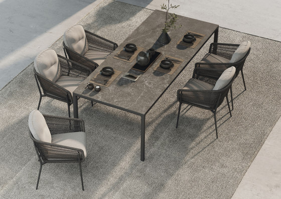Cestino Dining Sessel | Stühle | solpuri