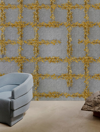 Ivy Line | Wall coverings / wallpapers | Wall&decò