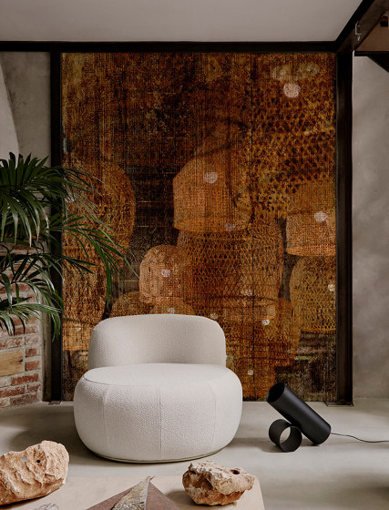 Luminaire | Wall coverings / wallpapers | Wall&decò