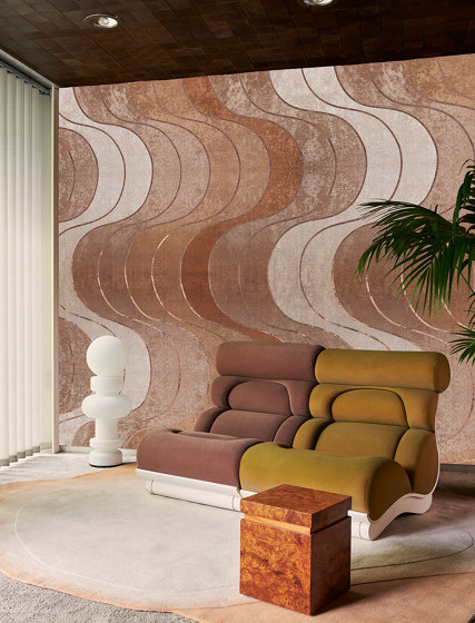 Hypnotique | Wall coverings / wallpapers | Wall&decò