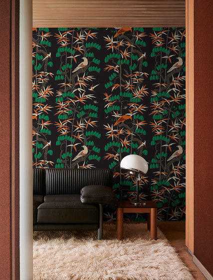 Lost Island | Wall coverings / wallpapers | Wall&decò
