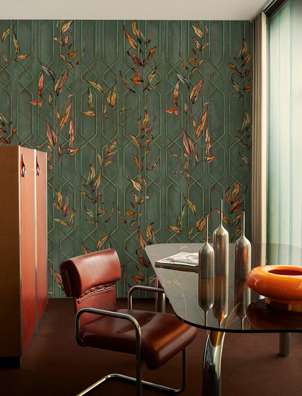 Rame d'estate | Wall coverings / wallpapers | Wall&decò