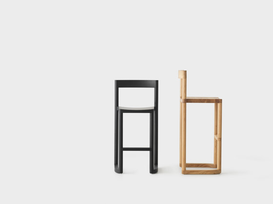 Pier Chair - Black | Chaises | Resident