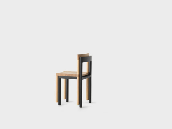 Pier Chair - Black | Sedie | Resident