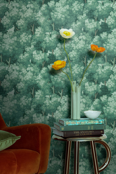 Oak Tree Arquerite | Wall coverings / wallpapers | Agena