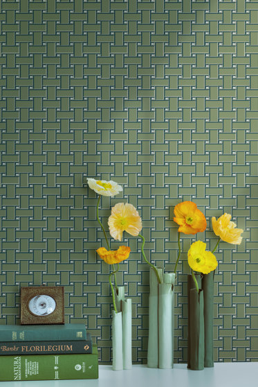 Welded Summertime | Wall coverings / wallpapers | Agena