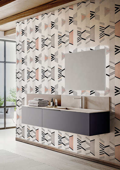 Obliqua | Wall coverings / wallpapers | WallPepper/ Group