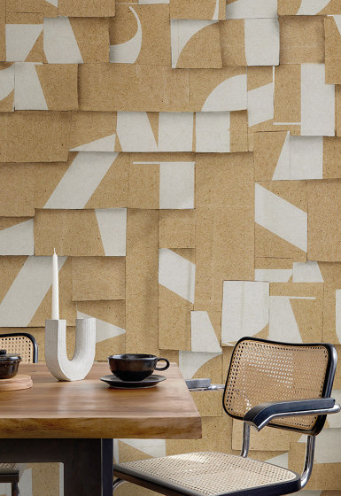 Papier Collé | Wall coverings / wallpapers | WallPepper/ Group