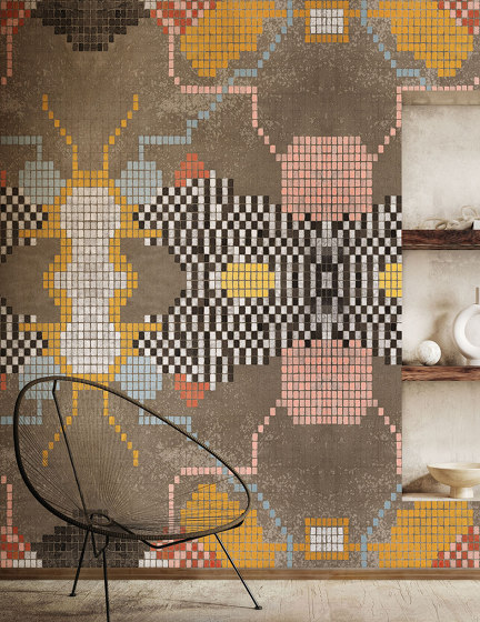 Mosaico | Revestimientos de paredes / papeles pintados | WallPepper/ Group