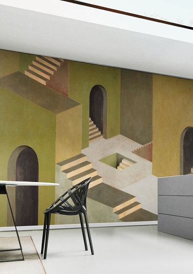 Sinfonia per archi | Wall coverings / wallpapers | WallPepper/ Group