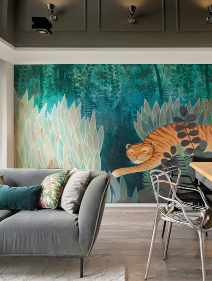 Panthera di Sumatra | Revêtements muraux / papiers peint | WallPepper/ Group