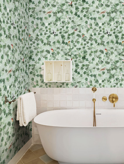 Secret Ivy | Wall coverings / wallpapers | WallPepper/ Group