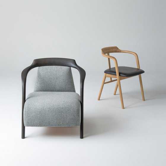 NUPRI Living Lounge Chair | Fauteuils | CondeHouse