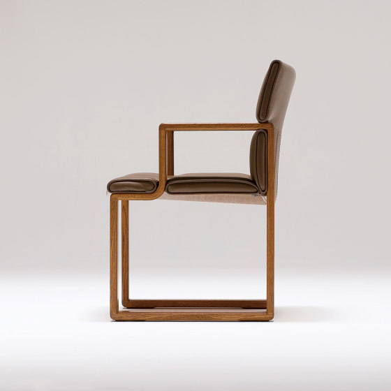 BOLS Dining Side Chair | Sedie | CondeHouse