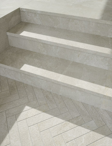 Arkiquartz | Titanium | Ceramic tiles | Marca Corona