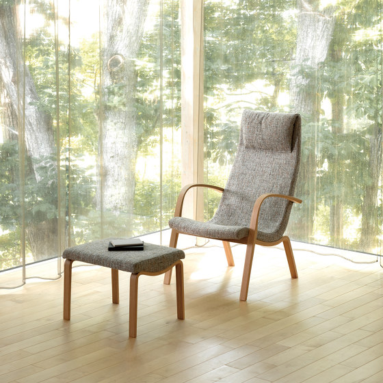 LINUS Living Lowback Chair | Poltrone | CondeHouse