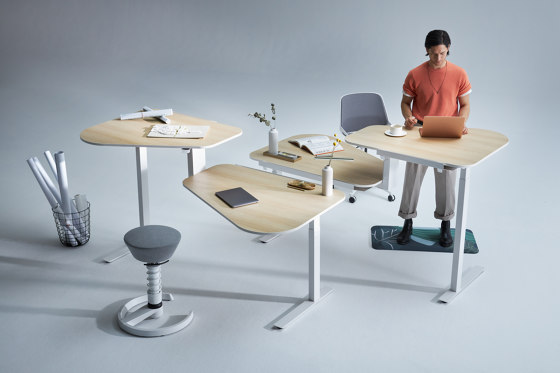 Active Office Desk | Bureaux | aeris