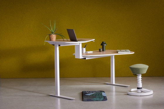 Active Office Desk | Bureaux | aeris