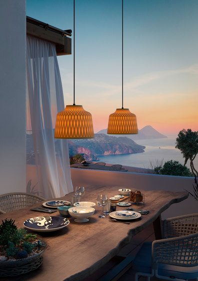 Soft S/30 Outdoor | Outdoor pendant lights | BOVER