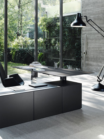 Exec-V conference | Contract tables | Walter Knoll