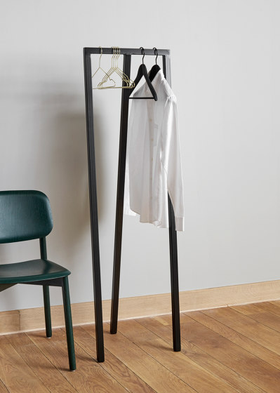 Loop Stand Wardrobe | Coat racks | HAY