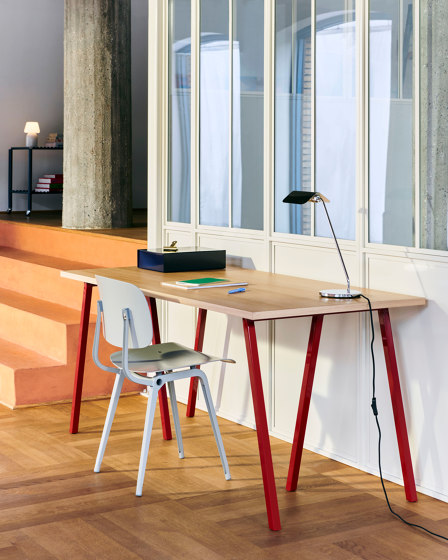 Loop Stand Table | Tables collectivités | HAY