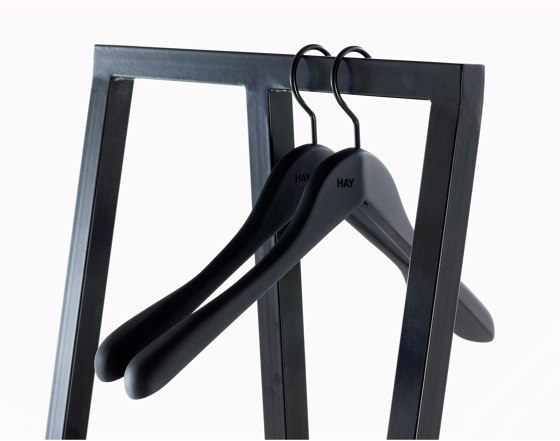 Soft Coat Hanger | Coat hangers | HAY