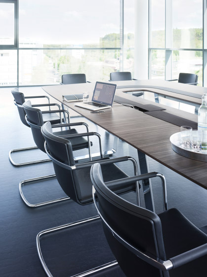 Tune meeting table | Contract tables | RENZ