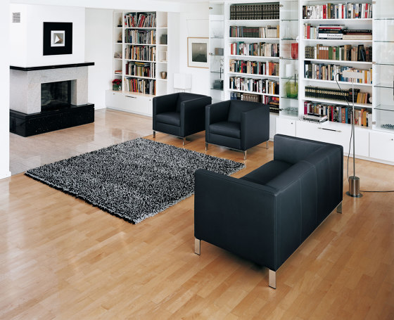 Foster 501 Armchair | Poltrone | Walter Knoll