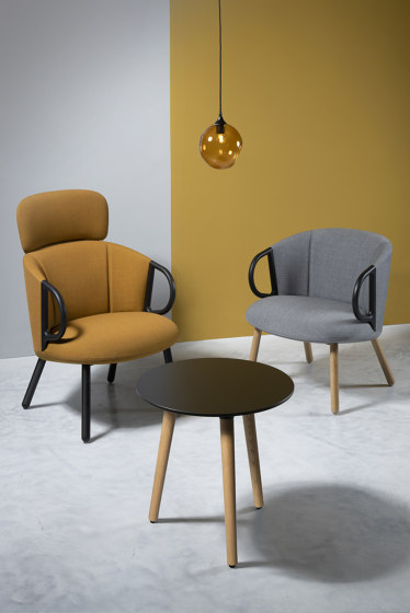 Cucaracha Slim U | Chairs | Gaber